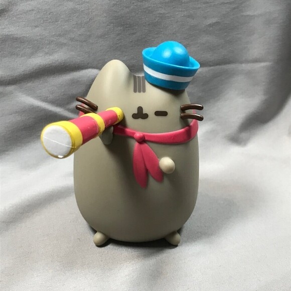 tokidoki Other - Pusheen Box Exclusive Sailor Vinyl Figure Summer 2019